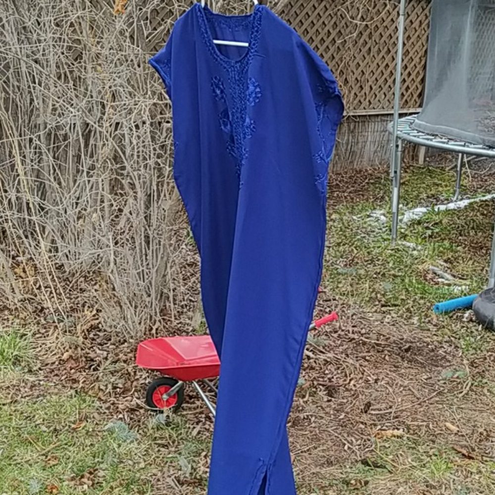New homedress